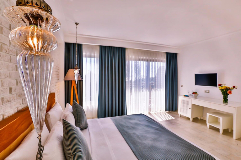 Bedroom 2, Arnna Hotel, Kaş