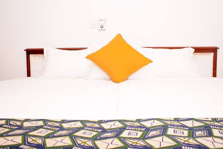 Bedroom 4, Mikaddo City Inn, Kumasi