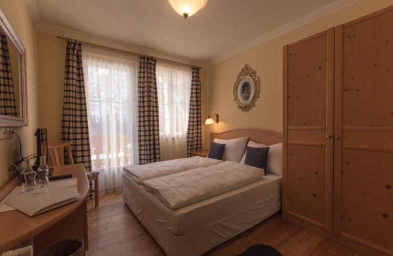 Bedroom 2, Hotel Kaiservilla, Spittal an der Drau