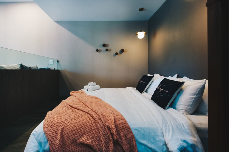 Bedroom 4, Tamsabai Hotel, Muang Nakhon Sawan