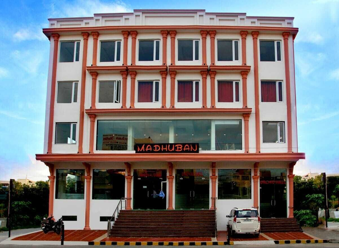 Exterior & Views, HOTEL MADHUBAN, Hardwar
