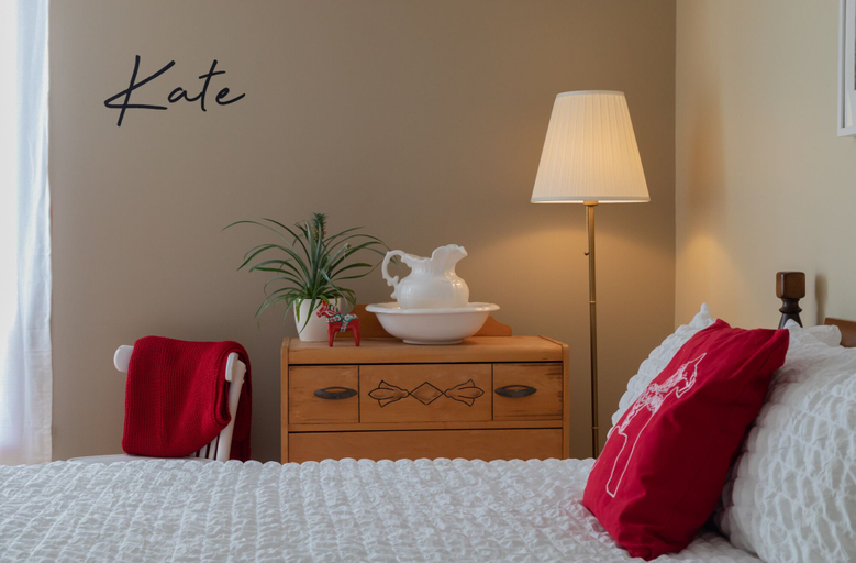 Bedroom 3, Auberge et Campagne, La Côte-de-Beaupré