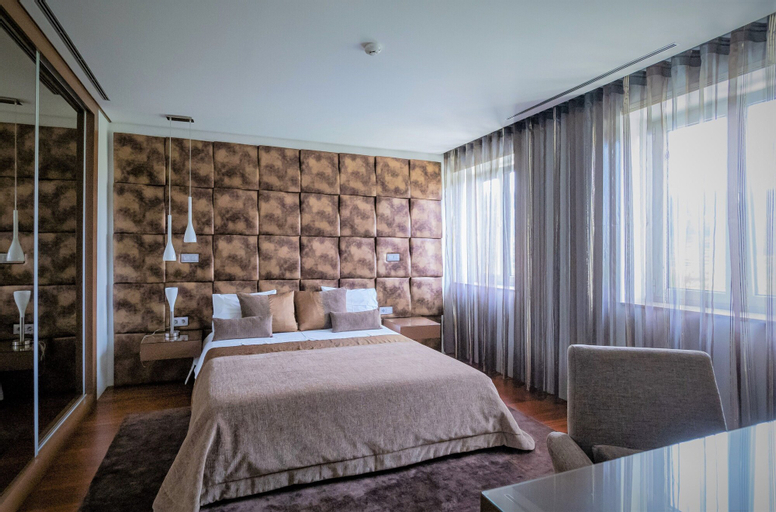 Bedroom 4, FH Hotel, Felgueiras