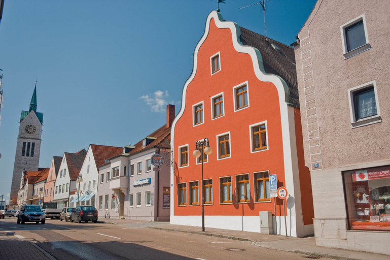 Exterior & Views 2, Boardinghouse Neustadt, Kelheim