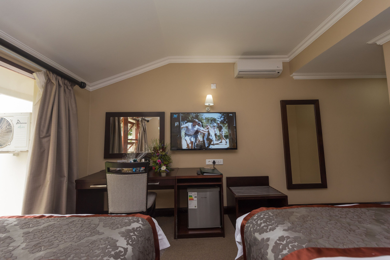 Bedroom 3, Sunbird Lilongwe, Lilongwe City