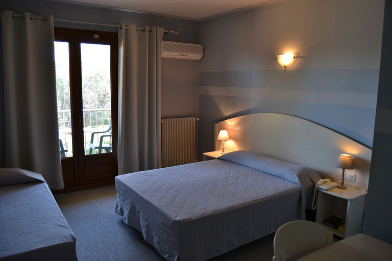 Bedroom 3, Hôtel Cyrnea, Haute-Corse