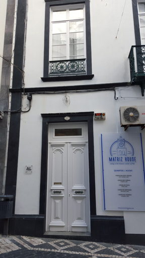 Exterior & Views 2, Casa da Matriz, Ponta Delgada