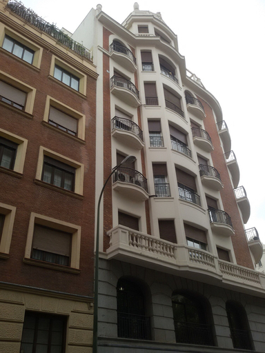 Exterior & Views 2, Glorieta de Bilbao Madrid Centro, Madrid