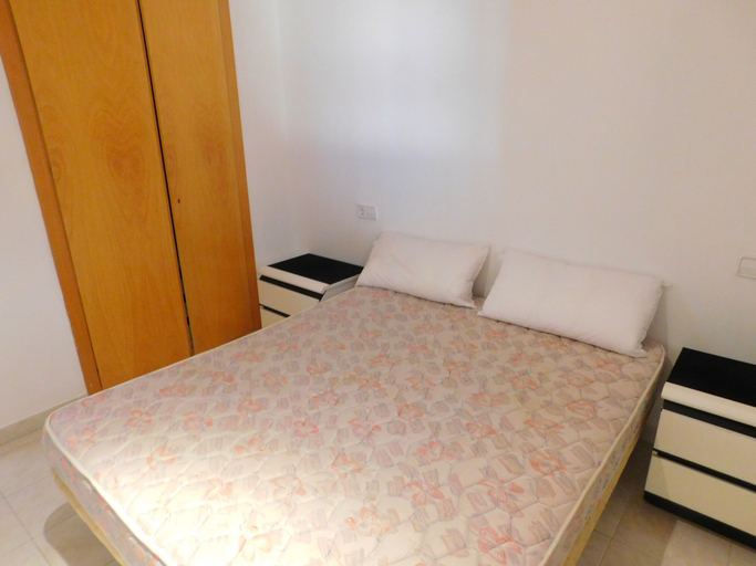 Bedroom 2, Apartamento Gran Reserva - A162, Girona