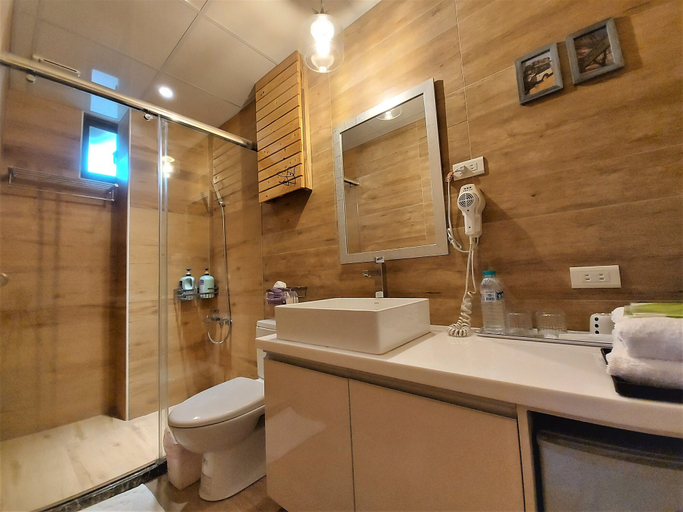 Bathroom 4, Dosun B&B, New Taipei City