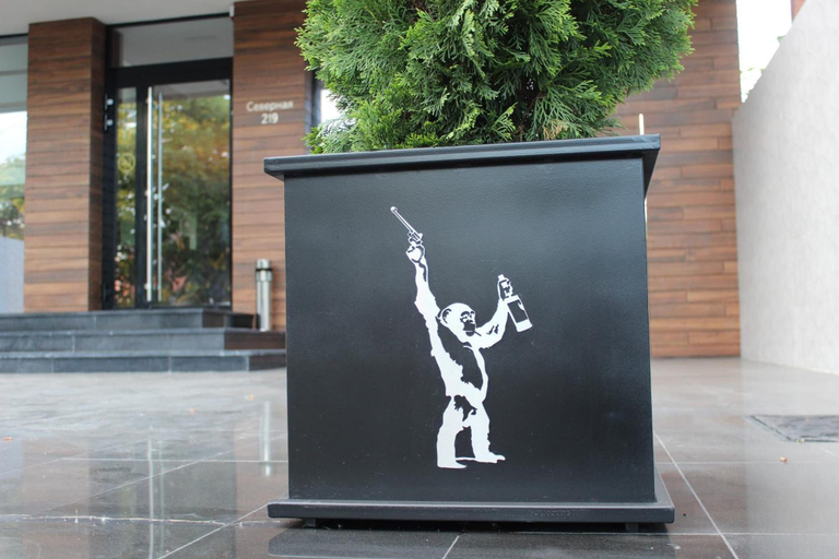 Exterior & Views 2, Hollywood De Luxe Hotel, Krasnodar gorsovet