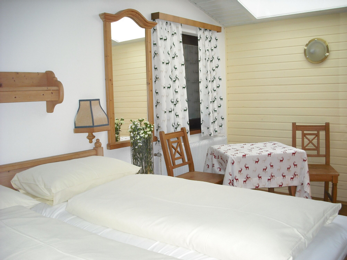 Bedroom 3, Hotel Garni Botenwirt, Kirchdorf an der Krems