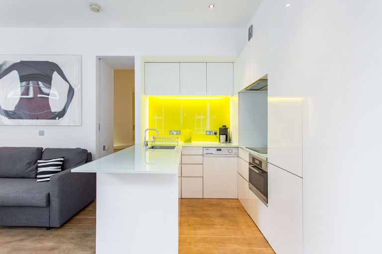 Others 4, Oxford Circus Apartments, London