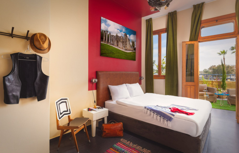 Bedroom 4, INTA Hotel