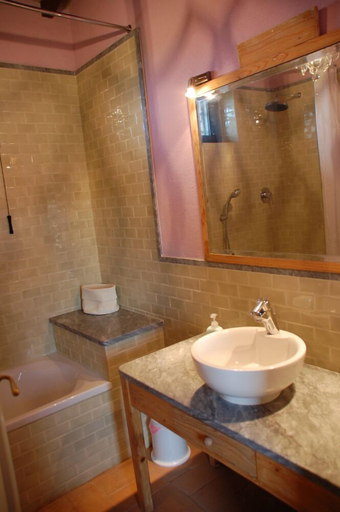 Bathroom 4, Verdidea - Bagnoletto, Viterbo
