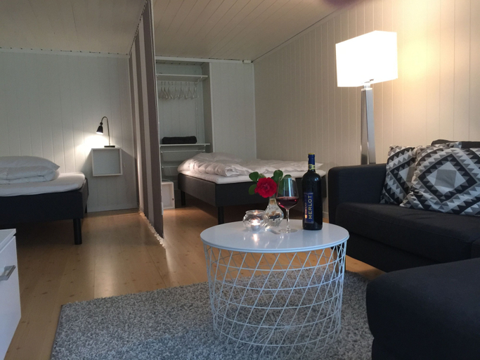 Bedroom 3, Otra Inn, Vennesla