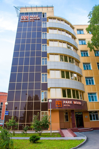Exterior & Views, Park Wood Hotel, Novosibirskiy rayon