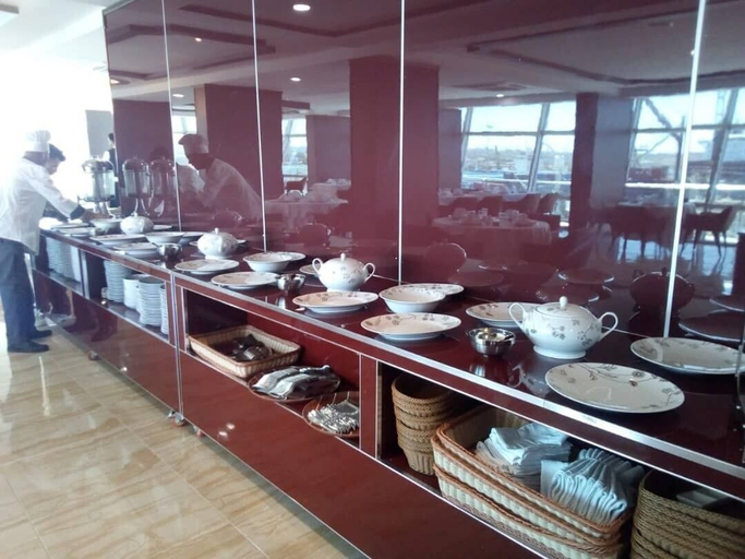 Food & Drinks 4, Hôtel Plaza Arzew, Arzew