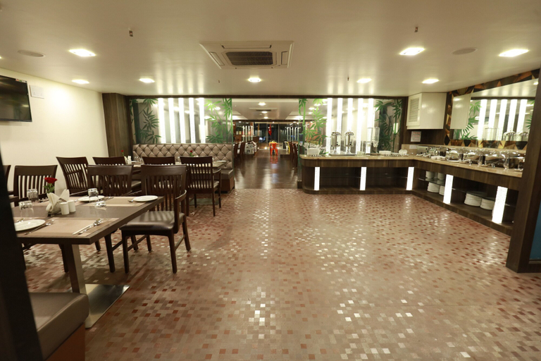 Food & Drinks 5, The One Hotel, Aurangabad