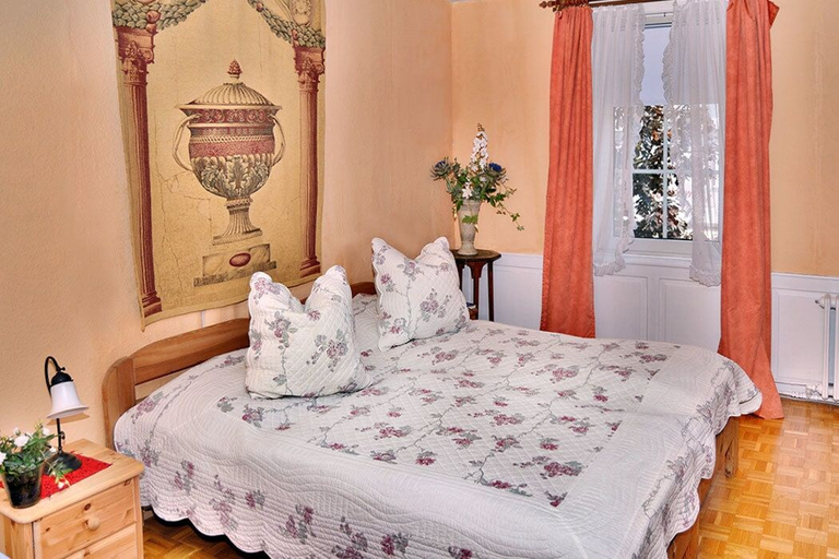 Bedroom, Altstadtgasthof Zur Krone, Werra-Meißner-Kreis