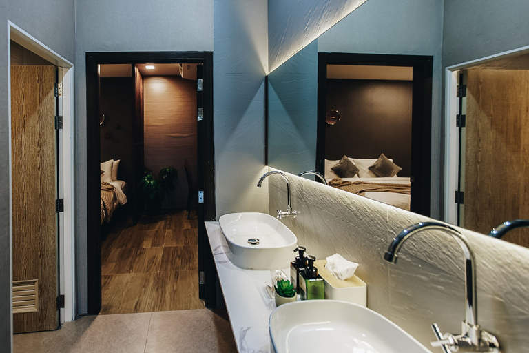 Bathroom 5, Tamsabai Hotel, Muang Nakhon Sawan