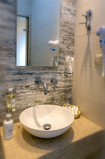 Bathroom 5, Lobelia Luxury Suites, East Macedonia and Thrace