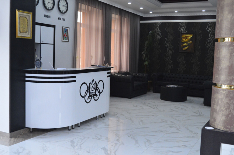 Others 5, Olympic Hotel