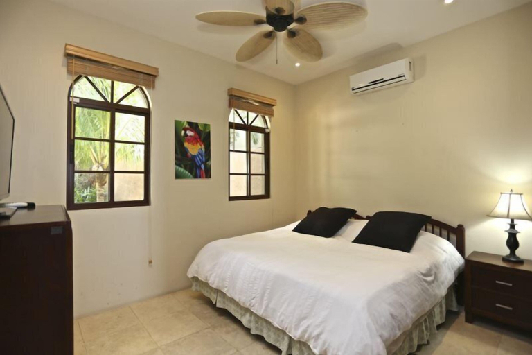 Bedroom 3, Pacifico 107 Villa Blue Horizon, Carrillo