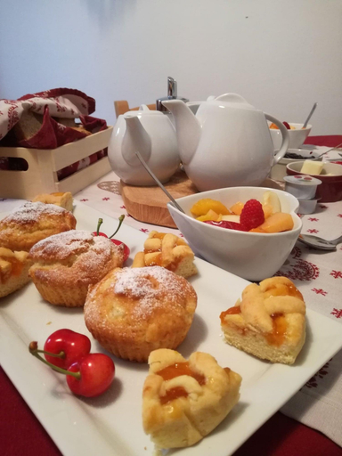 Food & Drinks 5, B&B Le Fontane Fam. Degan, Trento