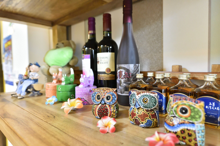 Food & Drinks 5, Avenue B&B, Hualien