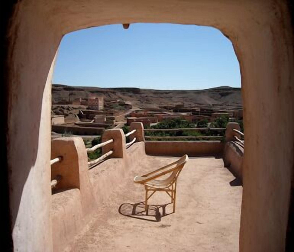 Les jardins de Mgoun, Ouarzazate