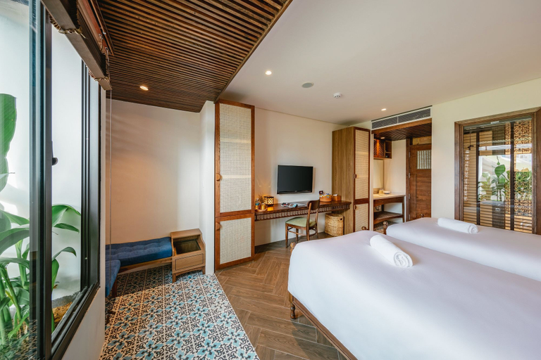Bedroom 4, Minh Boutique Hotel & Apartment, Da Nang