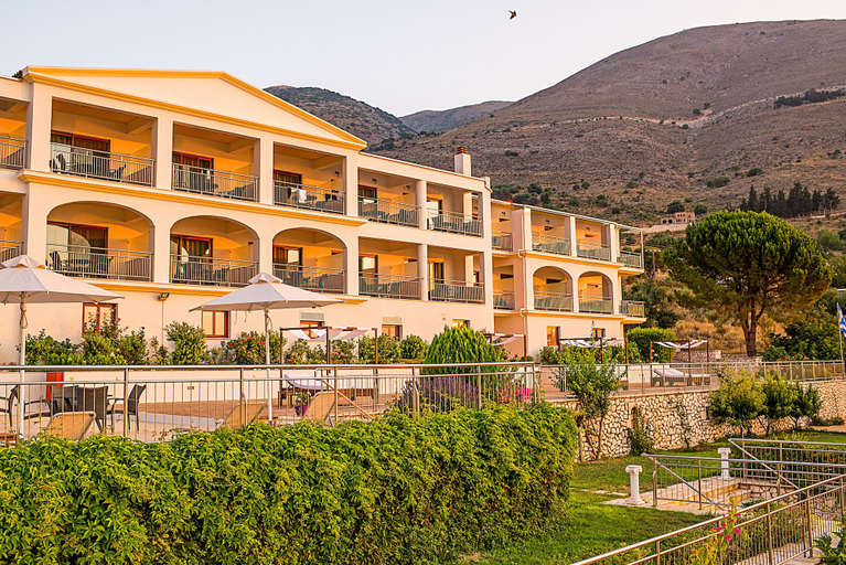 Exterior & Views 2, Odyssey Boutique Hotel, Ionian Islands