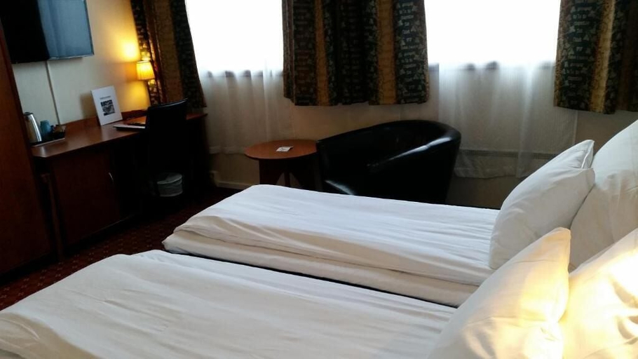 Bedroom 4, Chesterfield Hotel, Trondheim