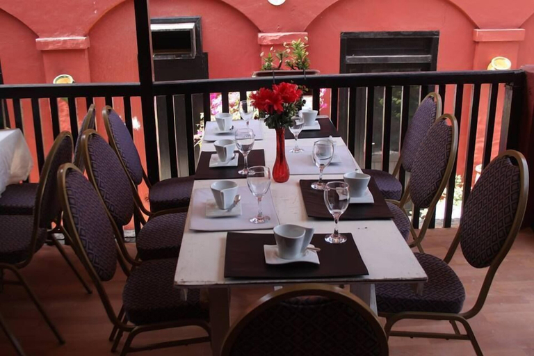 Food & Drinks 4, Gallé Niwa, Dakar