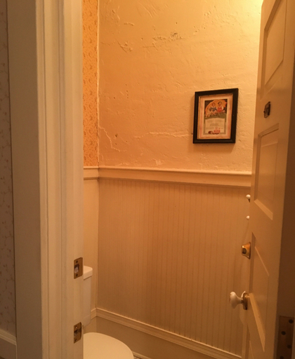 Bathroom 3, Historic Jameson, Shoshone