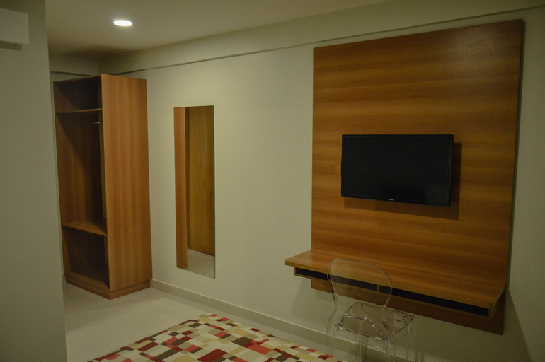 Bedroom 4, Aquarena Hotel, Salvador