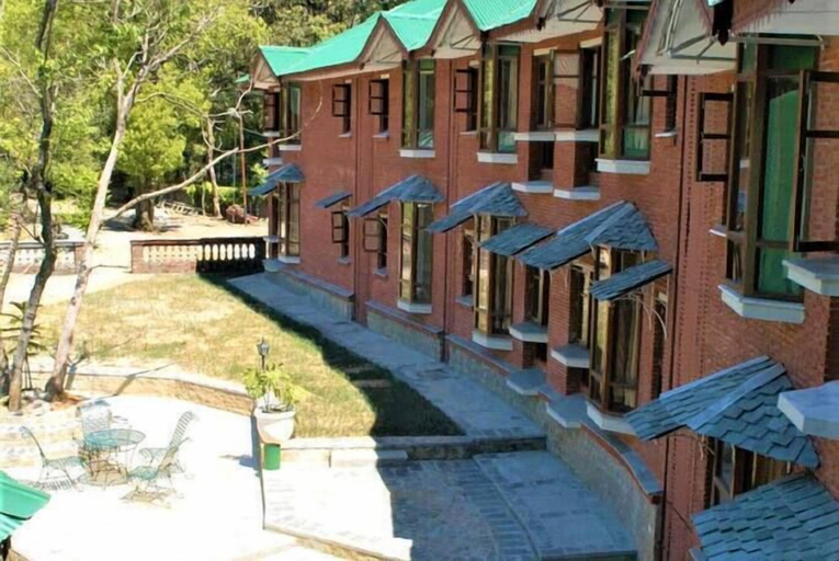 Exterior & Views 3, WelcomHeritage Taragarh Palace, Kangra