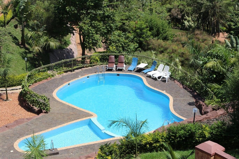 Sport & Beauty 4, Kigezi Forest Cottages, Kinkiizi