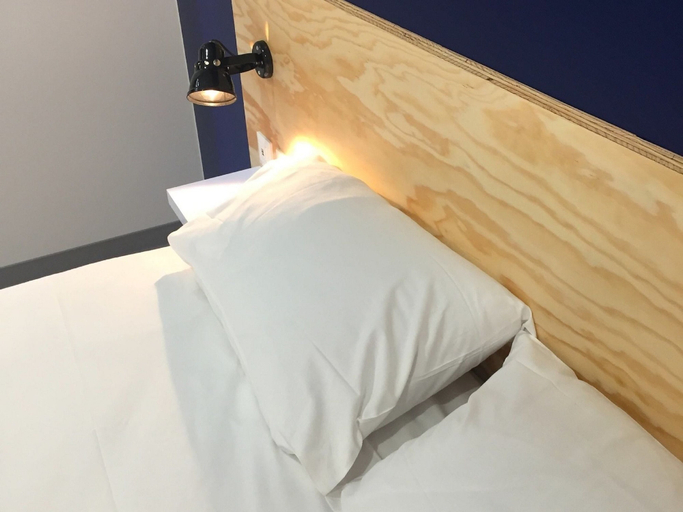 Bedroom 5, Eklo Hotels Lille, Nord