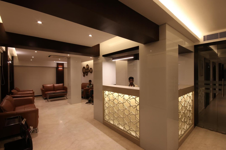 Public Area 2, Khanna Fiesta, A Bergamont Hotel - Vellore, Vellore