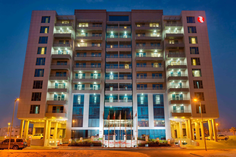 Exterior & Views 2, Ramada Hotel & Suites by Wyndham Amwaj Islands Manama, Muharraq
