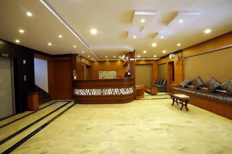 Public Area 2, HOTEL MADURAI, Udaipur