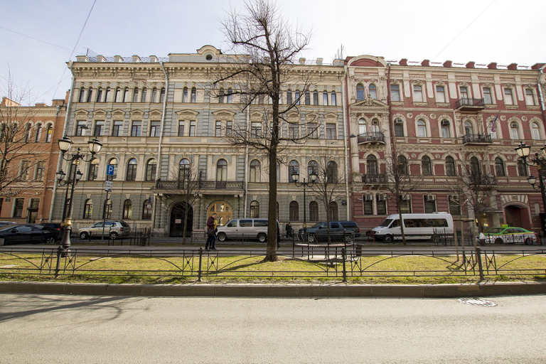 Exterior & Views 2, NordKapp Hotel & Apartments, Sankt-Peterburg gorsovet