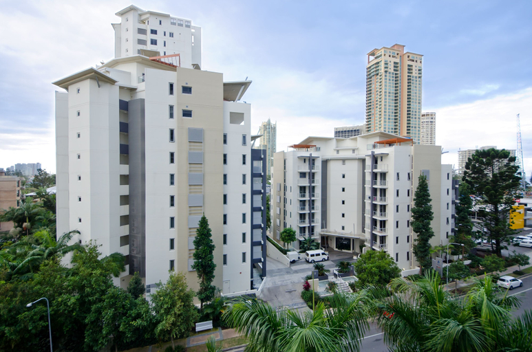 Exterior & Views 2, Trilogy Surfers Paradise, Gold Coast