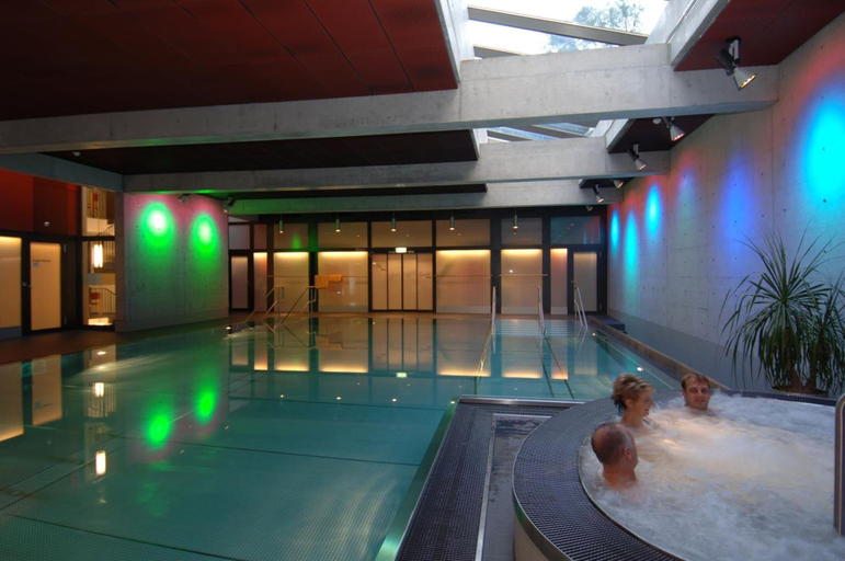 Sport & Beauty 5, Hotel und Seminarhaus Ländli, Zug