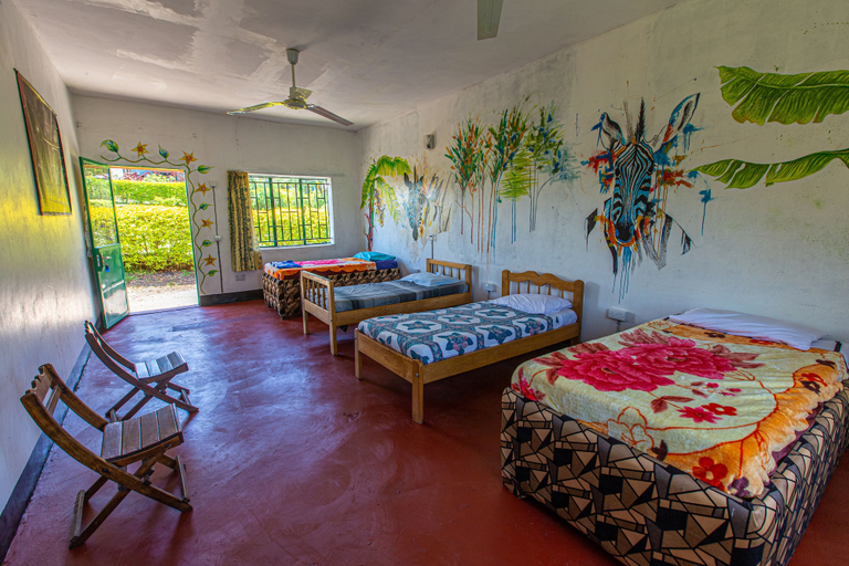 Others 5, Lodge Bellavista, Bunyangabu