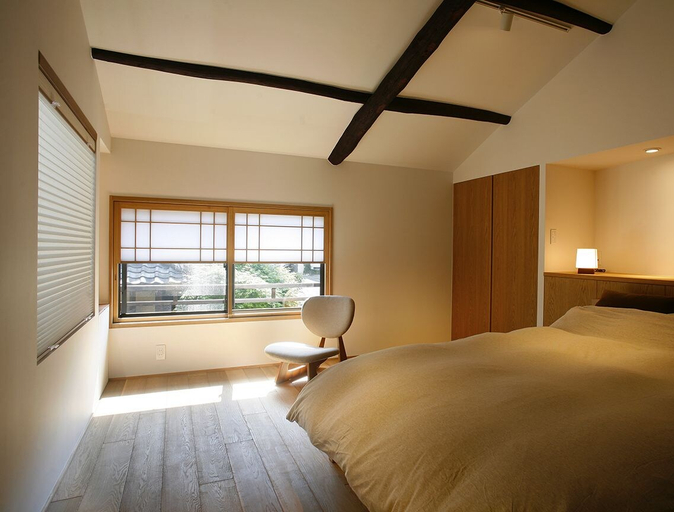 Bedroom 4, HANARé Yasaka, Kyoto