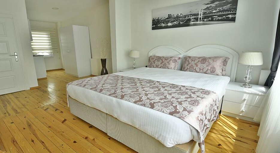 Bedroom 4, Barefoot Hotel, Fatih