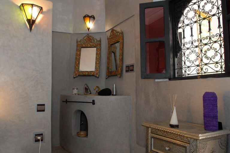 Bathroom 3, Riad Minorisa, Marrakech